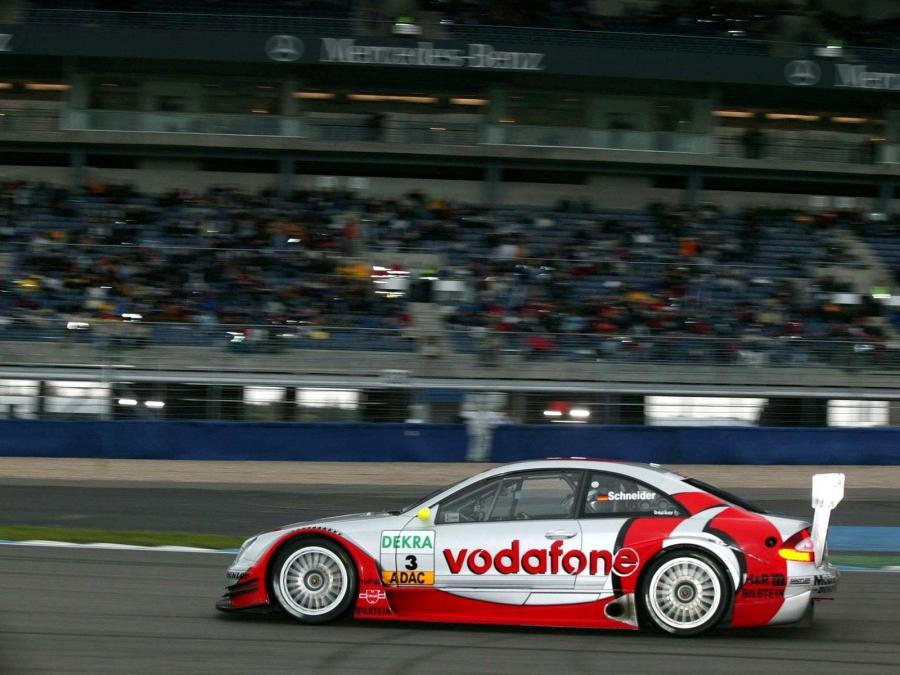  Mercedes-Benz CLK DTM 2005 года  (фото 2 из 58)